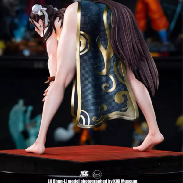 LK Studio × Luna Studio - Street Fighter - Chun-Li 1/3