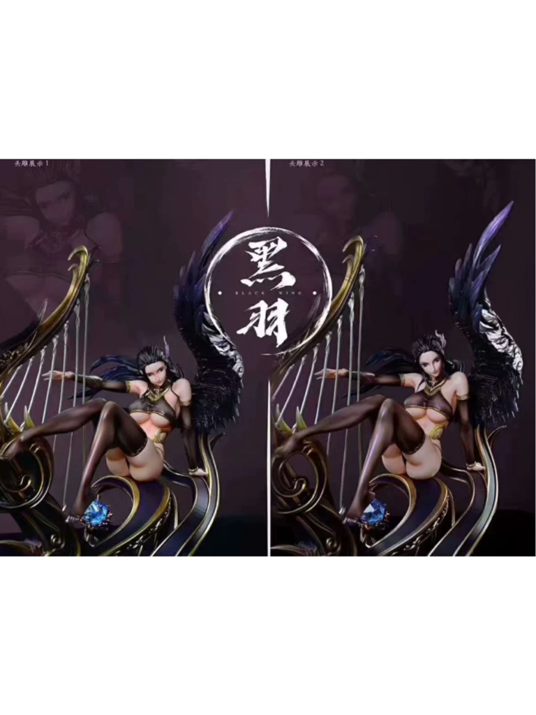 The Chapter of Music Nico Robin 1/6 Statue – One Piece | Blackwing Studio - product detail