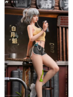Bai Yue Kui 1/6 Licensed PVC Figure – Ling Cage: Incarnation | PIJI Studio - Image 2