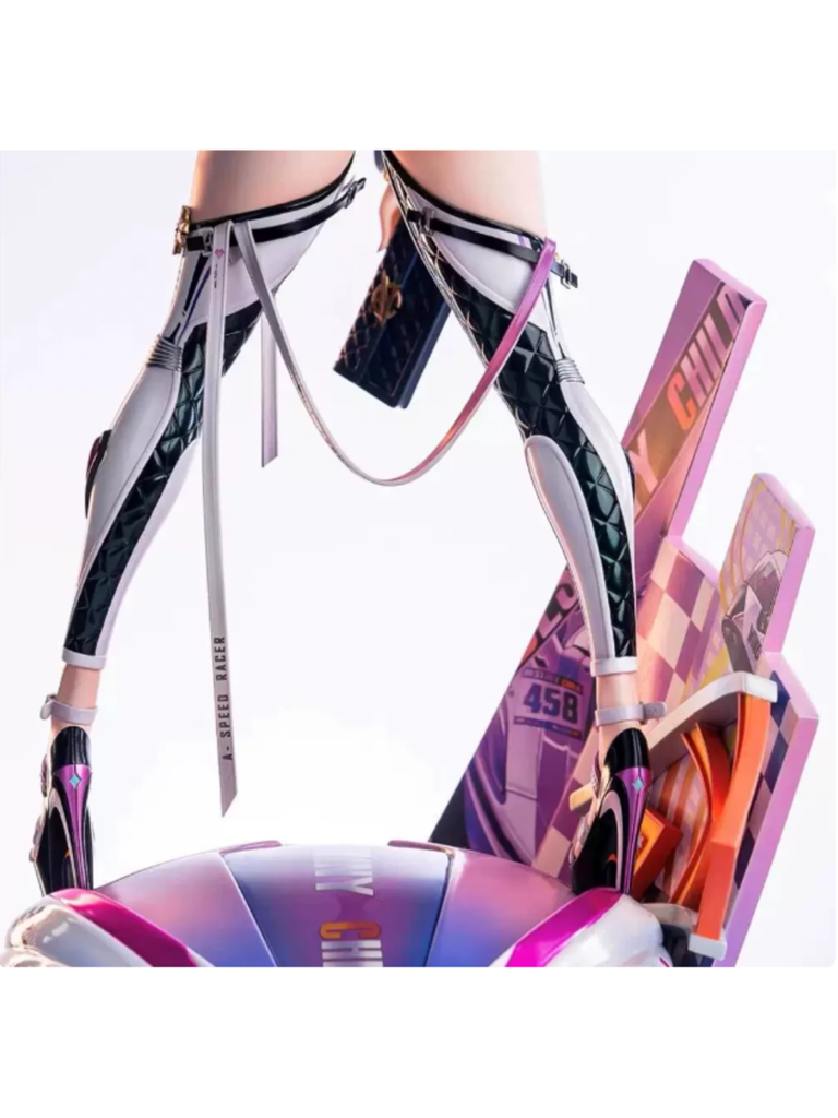 Zephyros 1/4 Statue – Destiny Child | TriEagles Studio - product detail
