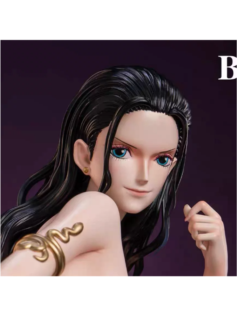 Nico Robin BB017 1/6 – One Piece | Dragon Studio × POP Studio - product detail