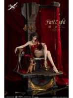 First Light (Lylian / Feng Ye) 1/4 Licensed Statue – Ghost Blade | Light Year Studio