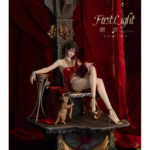 First Light (Lylian / Feng Ye) 1/4 Licensed Statue – Ghost Blade | Light Year Studio