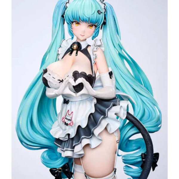 Privaty 1/4 Statue – Goddess of Victory: NIKKE | TriEagles Studio - product detail