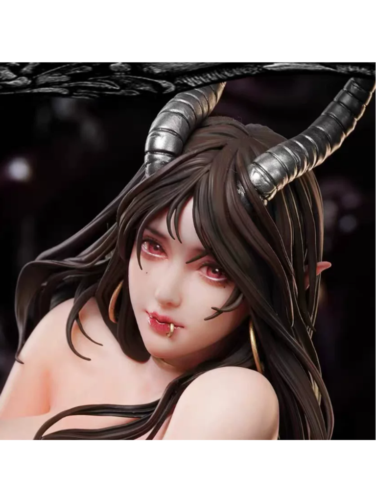 Demon Girl – Original | Tian Gong Zao Wu Studio × DU LIU - product detail