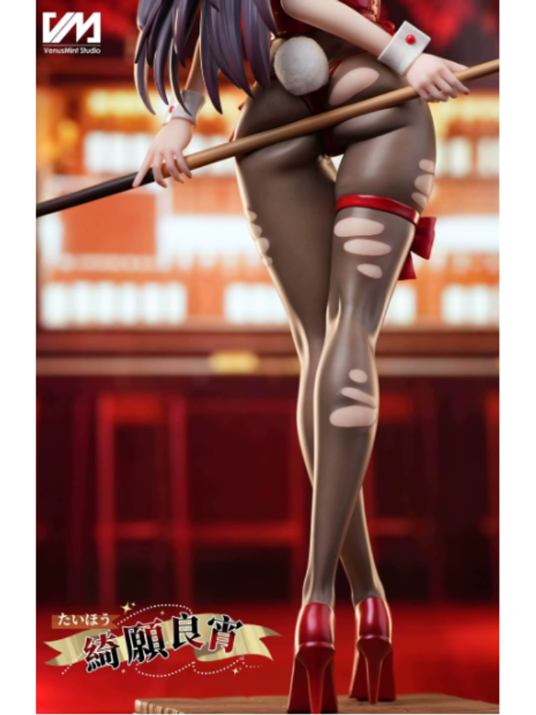 Taihou Billiards Bunny Duo #3 1/4 Set – Azur Lane | Venus Mint Studio - product detail