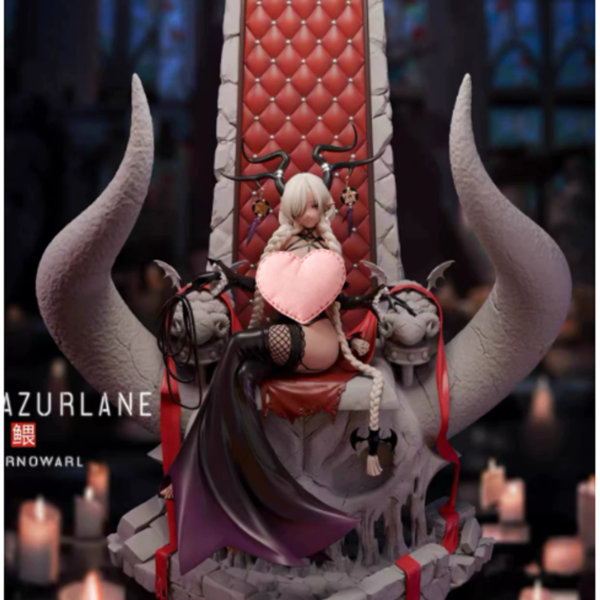Mi Yin Studio - Azur Lane - IJN Owari (Antelope Princess) 1/6