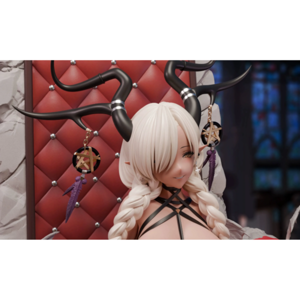 IJN Owari (Antelope Princess) 1/6 Statue – Azur Lane | Mi Yin Studio - product detail