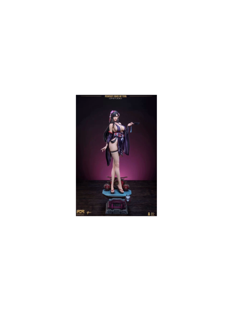 CP Studio - Final Fantasy VII - Tifa Lockhart Perfect Face 1/4