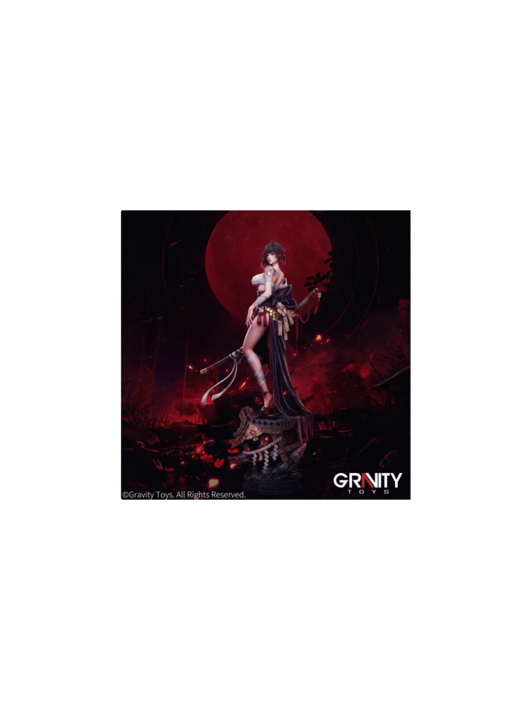 Oiran Higanbana 1/4 – Original Artist Design | Gravity Toys
