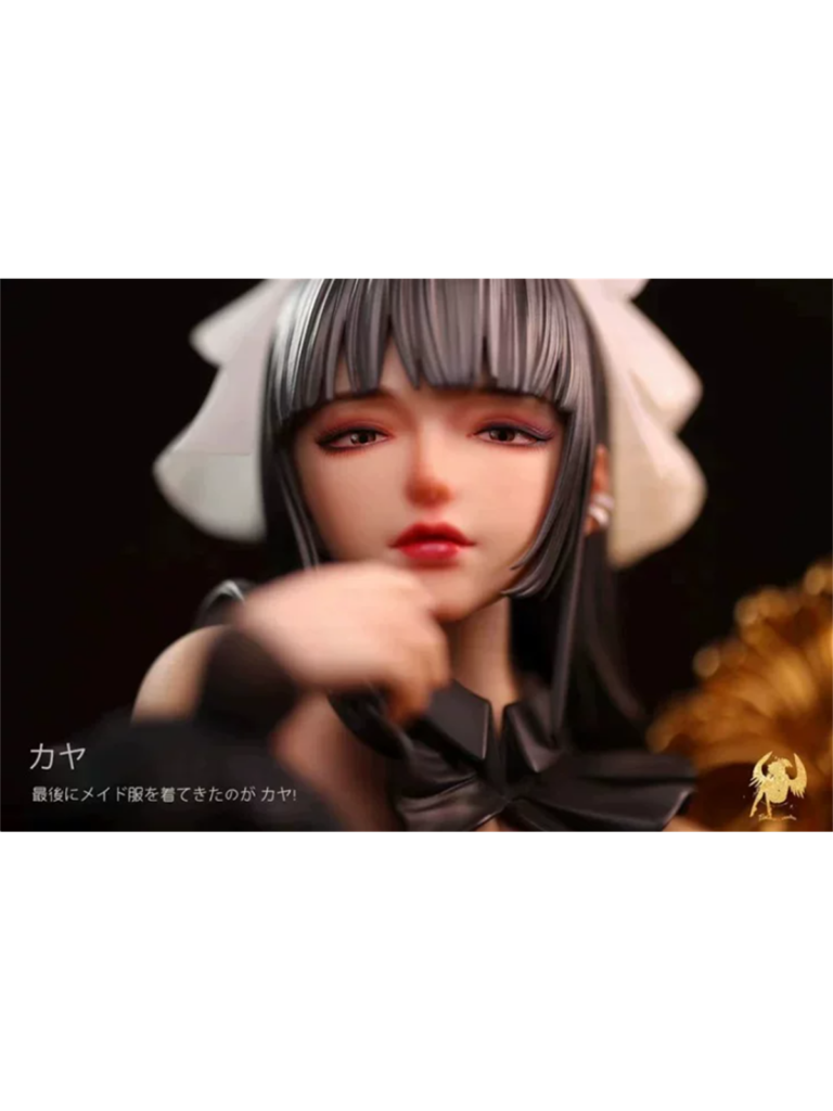 Sofa Maid Kaya 1/4 – Original Holiday Maid #2 | Polaris Studio - product detail