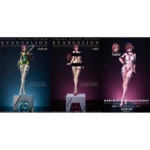 Fallen Angel Studio - Neon Genesis Evangelion #3 - Mari Makinami Illustrious 1/4