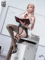 TGZW Studio - Original Uniform Series #2 - Personal Secretary 1/4