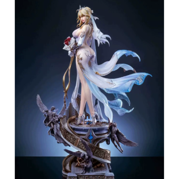 DT Studio – Fate/stay night – Saber Artoria Pendragon / Wedding Dress – 1/4