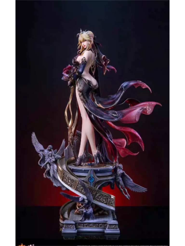 Saber Artoria Pendragon / Wedding Dress 1/4 Statue – Fate/stay night | DT Studio - product detail