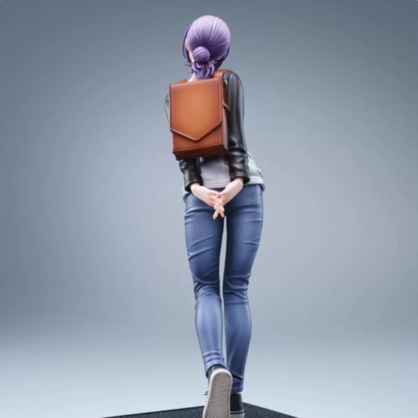 Reze / First Encounter: Private Clothing Version 1/6 Statue – Chainsaw Man | QuietArt Studio - product detail