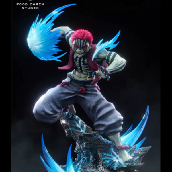 Kokushibo, Akaza & Doma / Upper Moon Assembles in Infinity Castle 1/6 EX – Demon Slayer | Gongming Studio - product detail