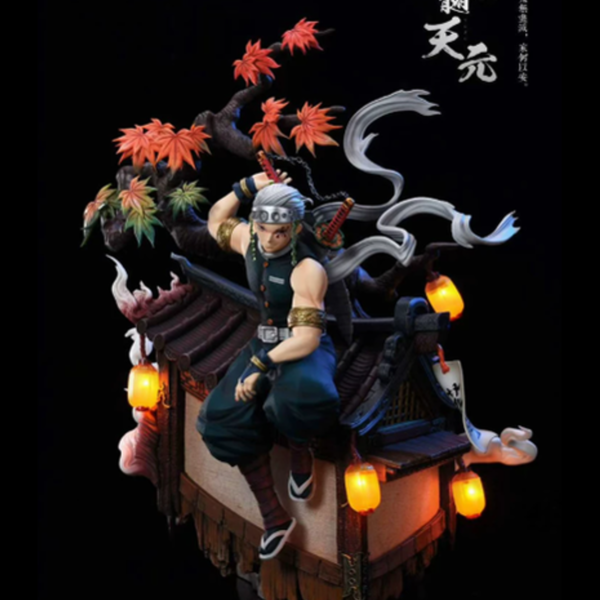 NiRen Studio – Demon Slayer: Kimetsu no Yaiba – Uzui Tengen / Sound Pillar – 1/6