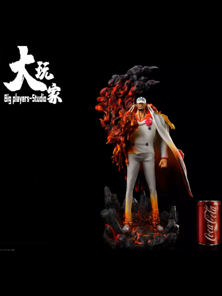 Big Players Studio – One Piece – Sakazuki Akainu