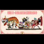 Luffy, Sanji, Zoro & Nami / Chinese New Year Edition – One Piece | LBS Studios