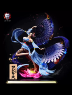 Leo of Sky Studios – One Piece – Nico Robin / Kabuki Kimono