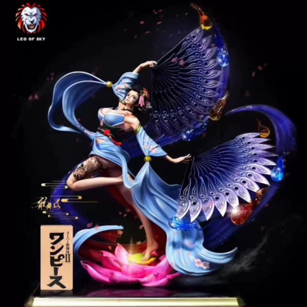 Leo of Sky Studios – One Piece – Nico Robin / Kabuki Kimono