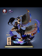 Nico Robin / Kabuki Kimono Statue – One Piece | Leo of Sky Studios - Image 2