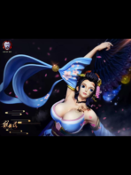 Nico Robin / Kabuki Kimono Statue – One Piece | Leo of Sky Studios - Image 3