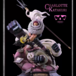 Soul Wing Studio – One Piece – Charlotte Katakuri – 1/4