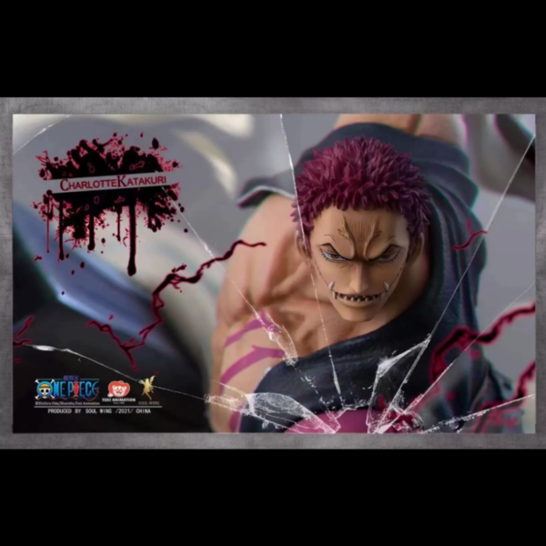 Charlotte Katakuri 1/4 Statue – One Piece | Soul Wing Studio - product detail