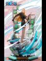 Soul Wing Studio – One Piece – CP9 Kalifa – 1/4