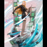 Soul Wing Studio – One Piece – CP9 Kalifa – 1/4