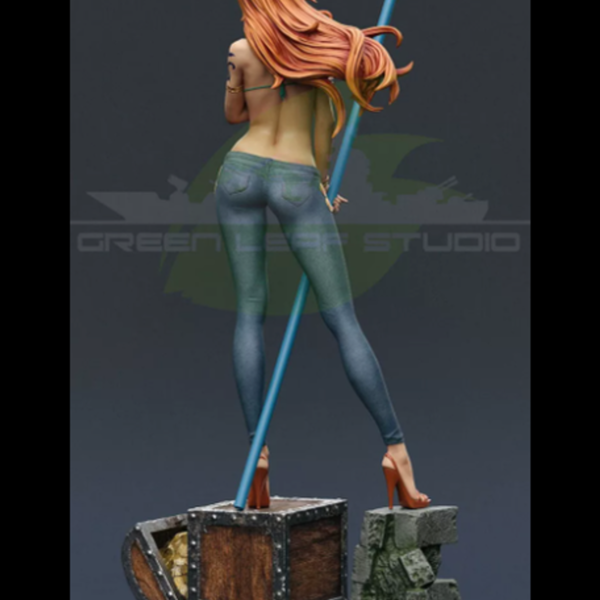 Nami 1/4 – One Piece | Green Leaf Studio - product detail