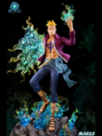 Dream Studio – One Piece – Marco / The Phoenix – 1/5