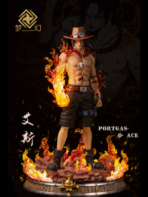 Dream Studio – One Piece – Portgas D. Ace / V2 – 1/6