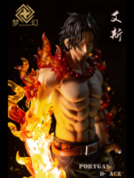 Portgas D. Ace / V2 1/6 Statue – One Piece | Dream Studio - Image 2