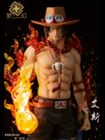 Portgas D. Ace / V2 1/6 Statue – One Piece | Dream Studio - Image 3
