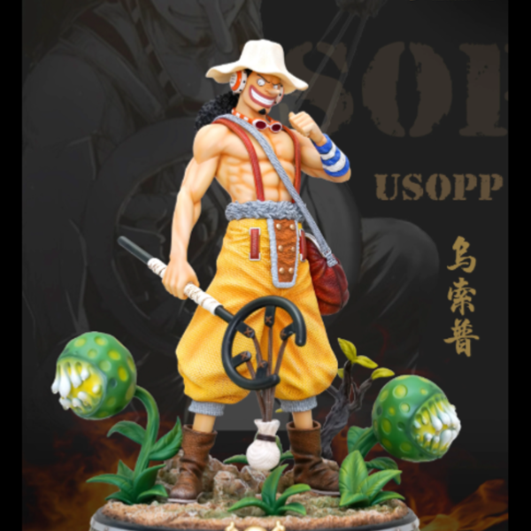 Dream Studio – One Piece – Usopp – 1/5