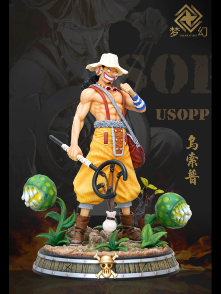 Dream Studio – One Piece – Usopp – 1/5
