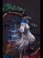 Shimotsuki Ryuma EX 1/6 Statue – One Piece | Model Palace Studio - Image 2