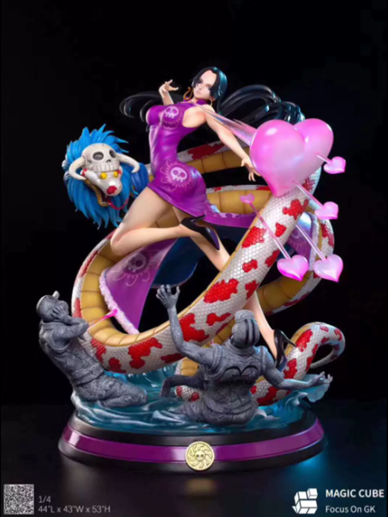 Magic Cube Studio – One Piece – Boa Hancock VIP 1/4