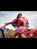 Boa Hancock 1/6 Statue – One Piece | T-H Studio - Image 2