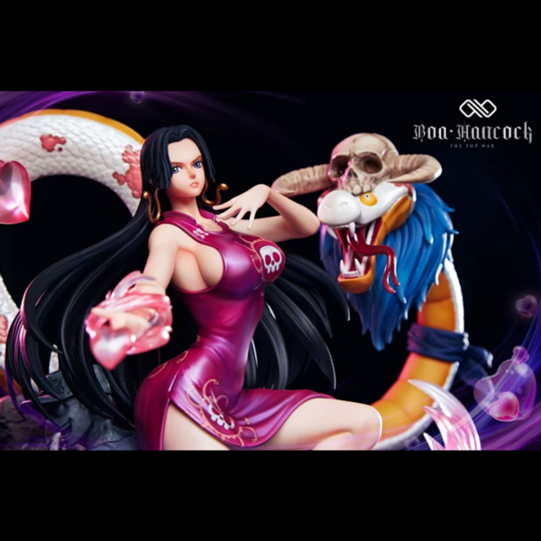 Boa Hancock / The Top War Statue – One Piece | Infinite Studio - product detail