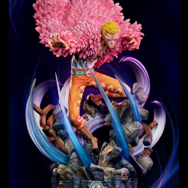 Donquixote Doflamingo / The Top War – One Piece | Infinite Studio