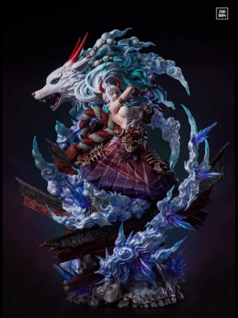 Zuo Ban Studio – One Piece – Yamato / Shogun Series #7 Onihime