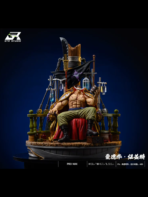 GTR Studio – One Piece – Edward Newgate / Whitebeard Pro Max Deluxe – 1/6