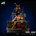 GTR Studio – One Piece – Edward Newgate / Whitebeard Pro Max Deluxe – 1/6