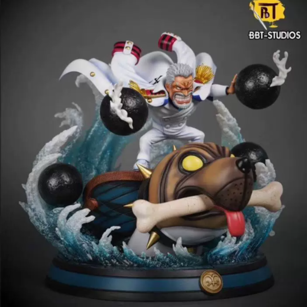 BBT Studio – One Piece – Monkey D. Garp