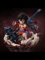 G5 Studio – One Piece – Monkey D. Luffy / What Is the Throne – 1/6