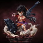 G5 Studio – One Piece – Monkey D. Luffy / What Is the Throne – 1/6
